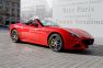 FERRARI CALIFORNIA T hire , rent , location , alquiler , aluguel with ParisLuxuryCar